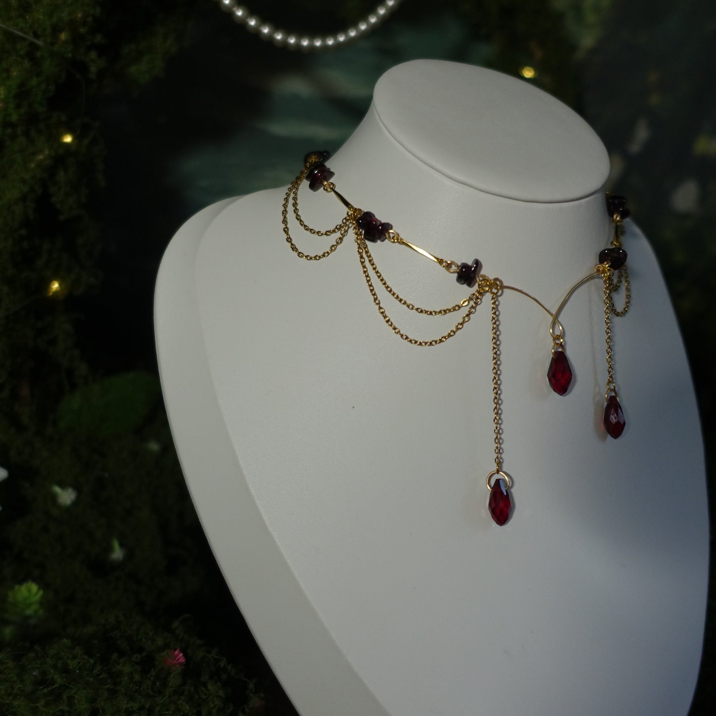 Siren: Garnet