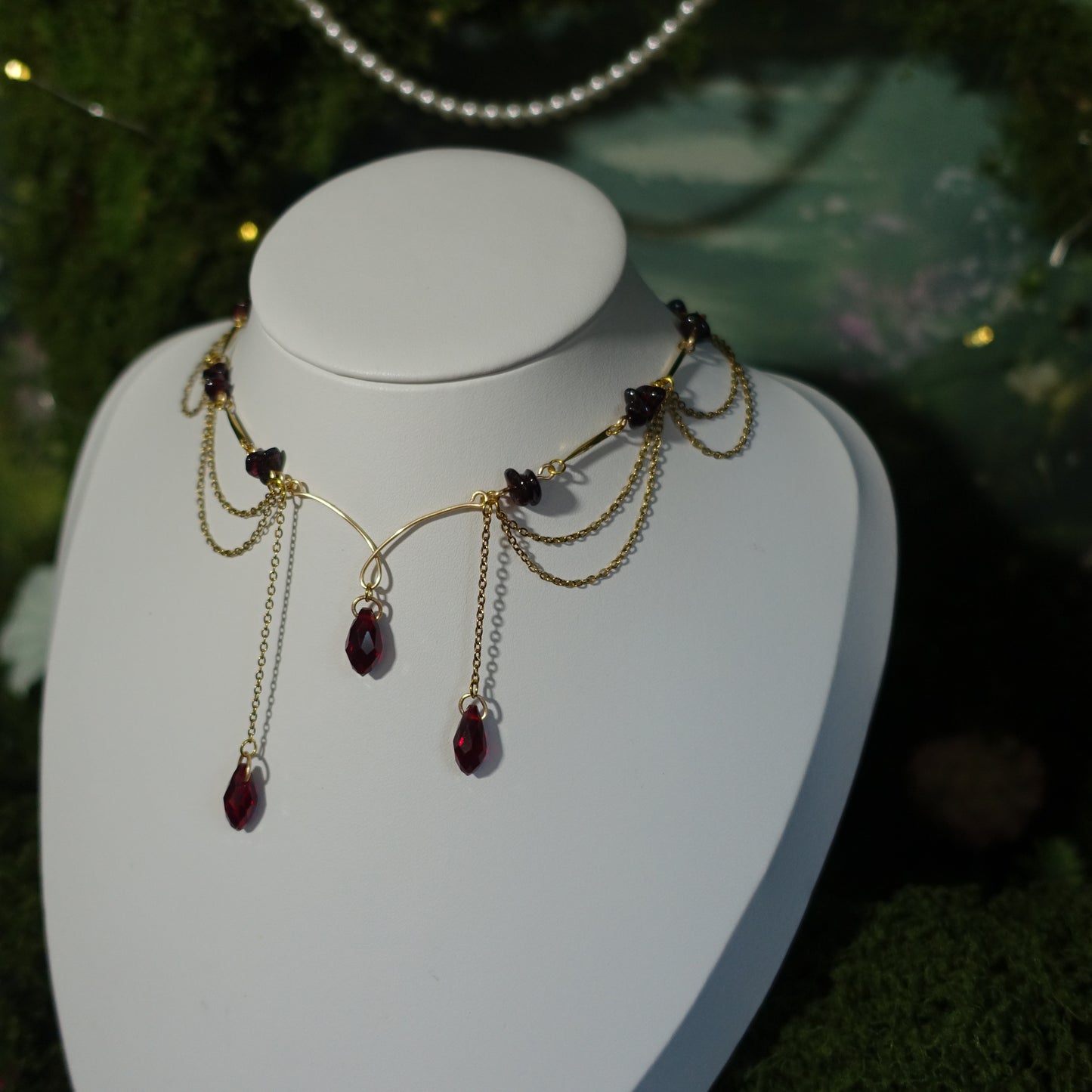 Siren: Garnet