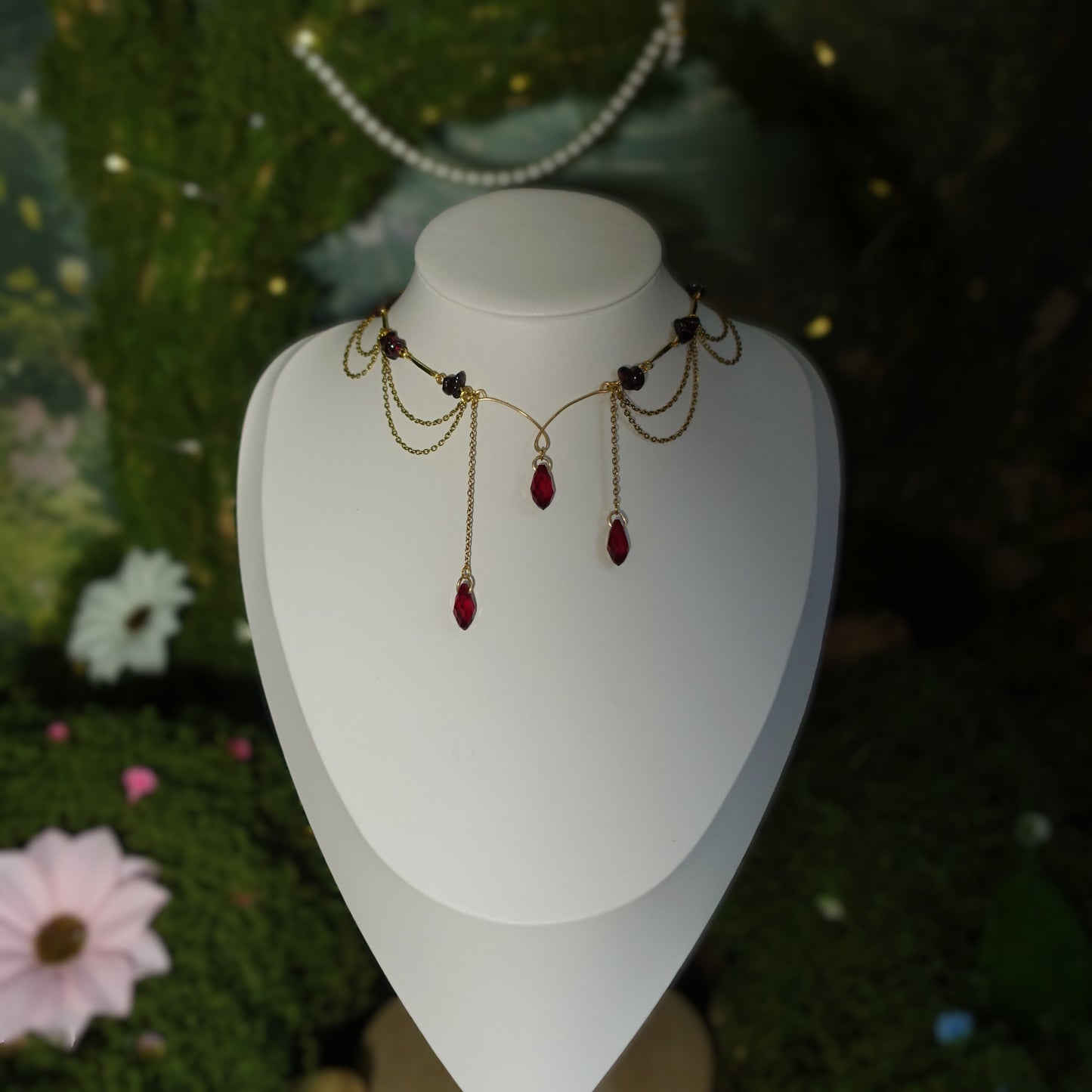 Siren: Garnet