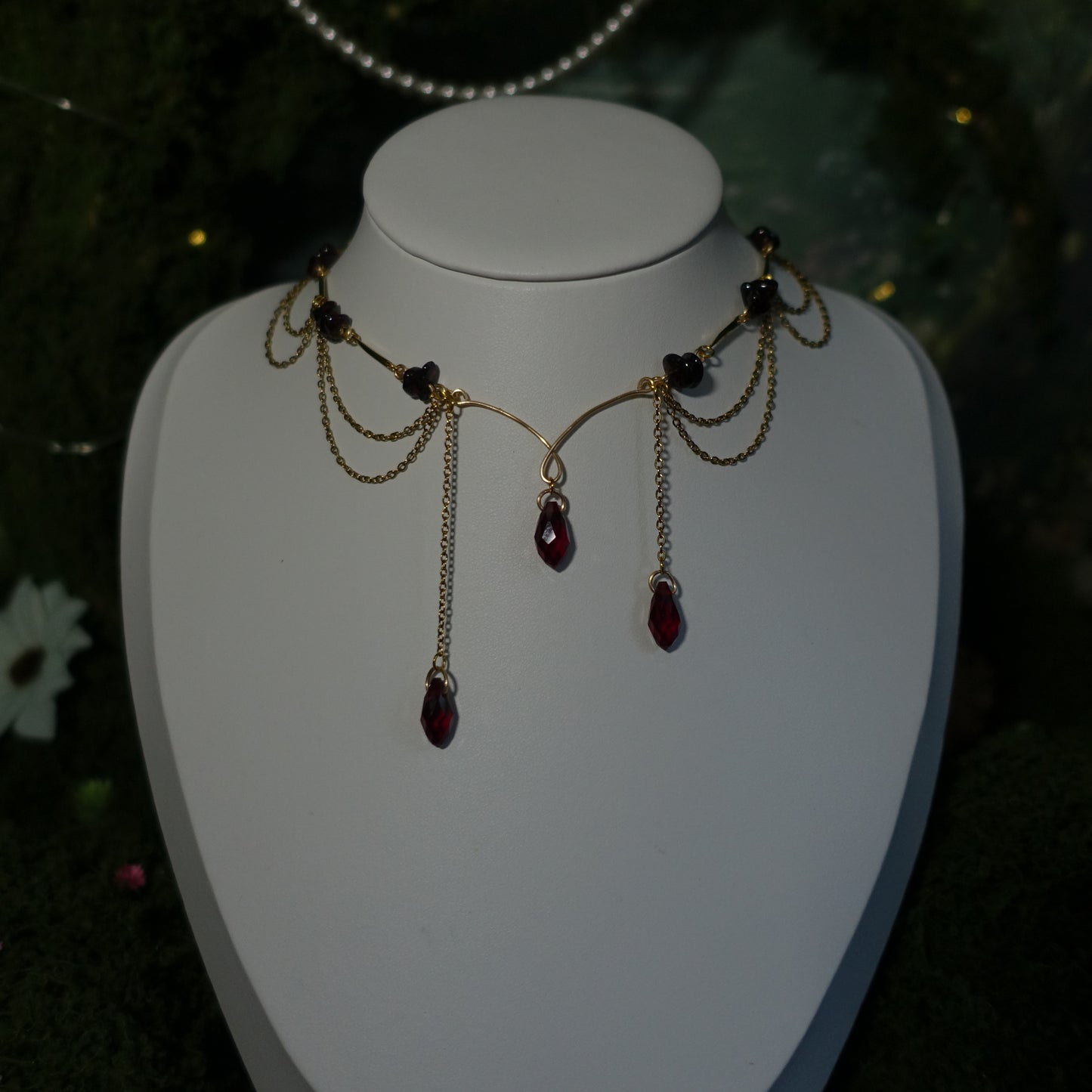 Siren: Garnet