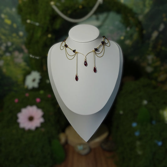Siren: Garnet